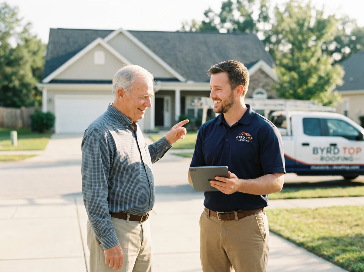 Roofing Inman, SC FAQs